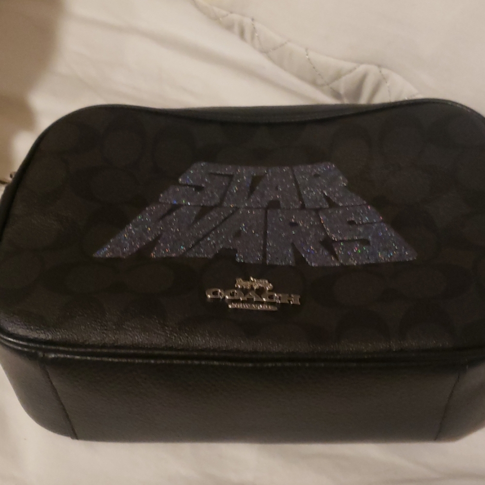 Coach Star wars purse